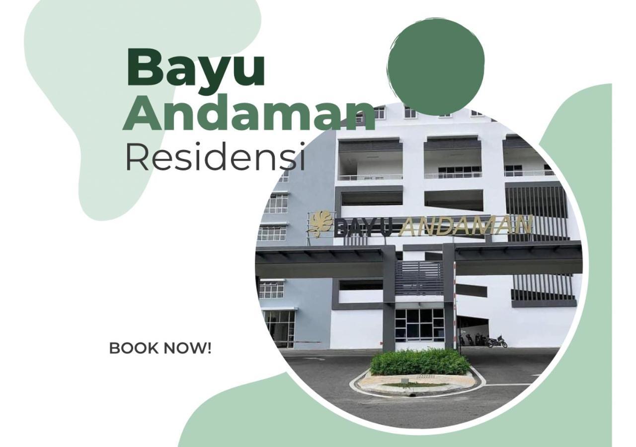 Ferienwohnung Bayu Andaman Residensi Kuala Lumpur Exterior foto